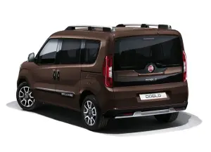 Fiat Doblo Trekking