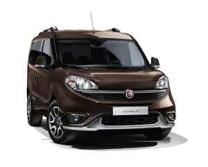 Fiat Doblo Trekking - 2