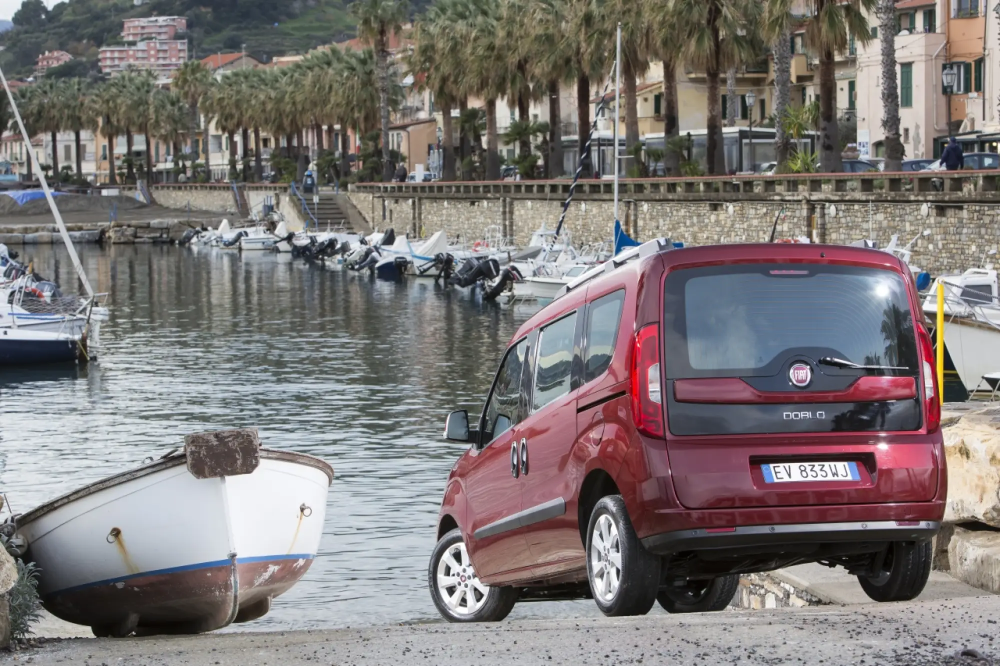 FIAT Doblò - 41