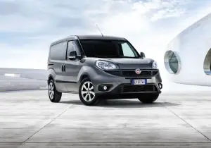 Fiat Doblo\' MY 2015 - Salone di Hannover 2014 - 1