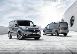 Fiat Doblo\' MY 2015 - Salone di Hannover 2014