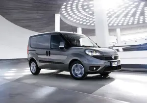 Fiat Doblo\' MY 2015 - Salone di Hannover 2014 - 3