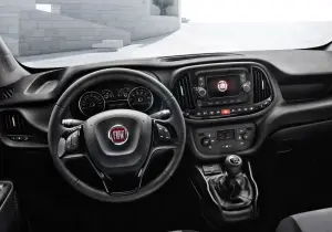 Fiat Doblo\' MY 2015 - Salone di Hannover 2014 - 4