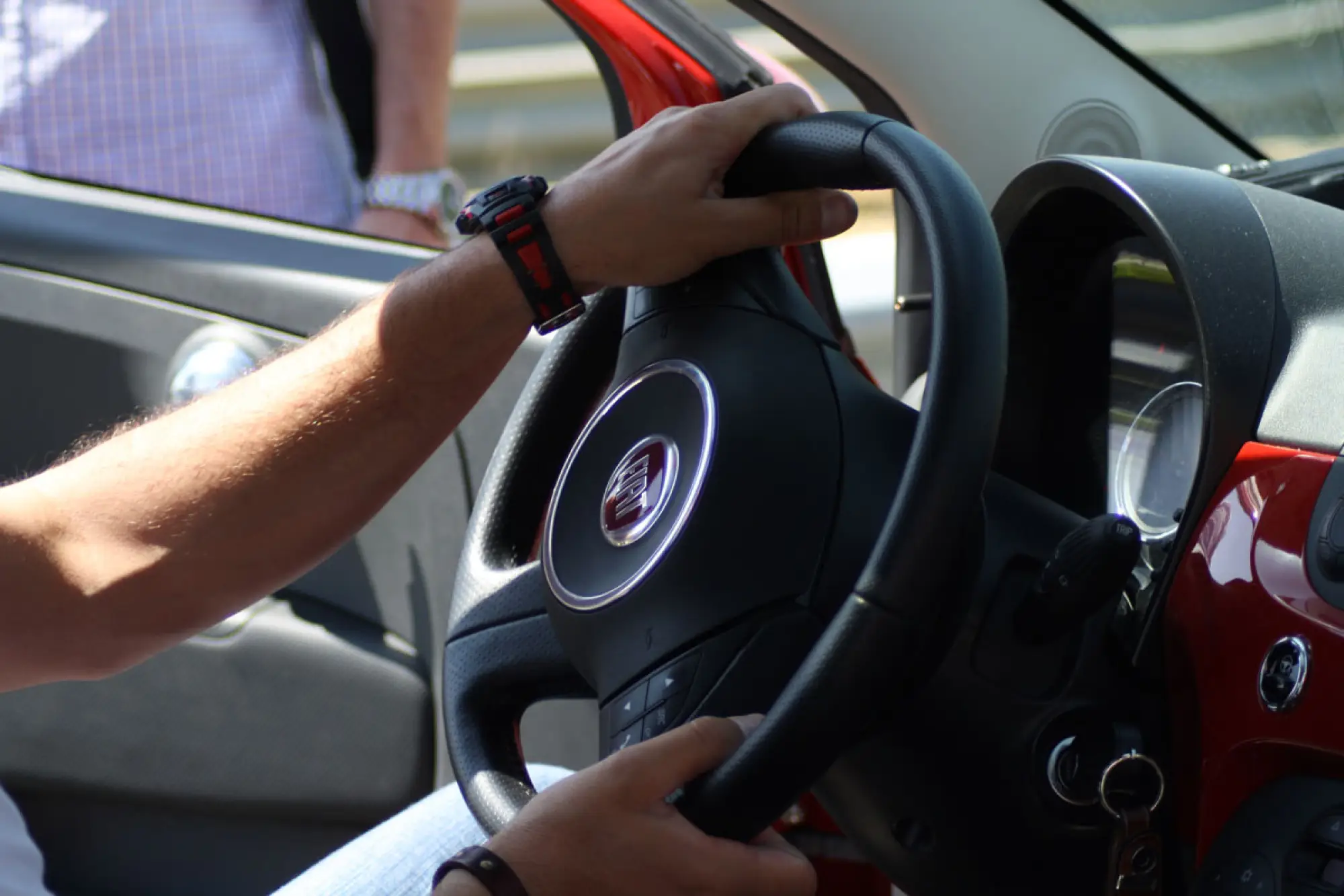 Fiat Driving Campus - 10