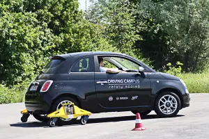 Fiat Driving Campus