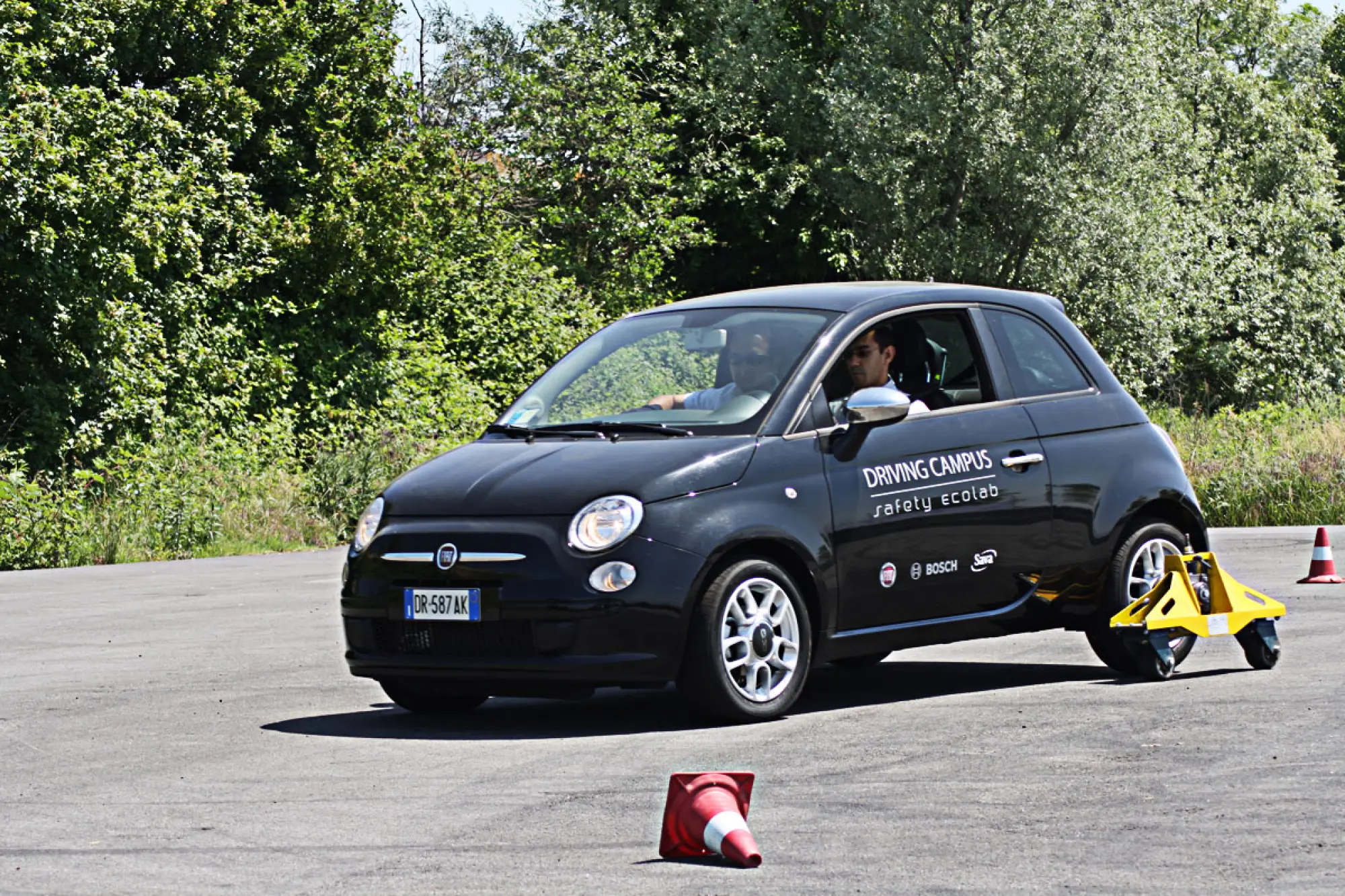 Fiat Driving Campus - 16