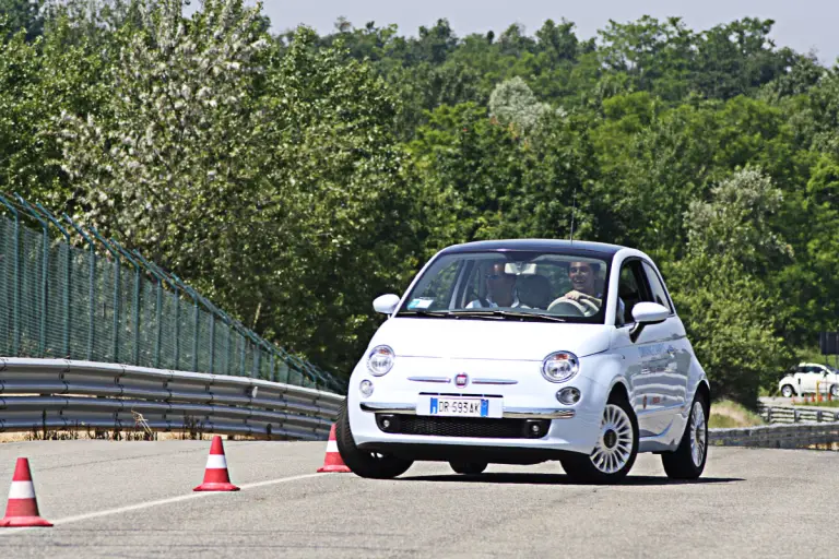 Fiat Driving Campus - 17