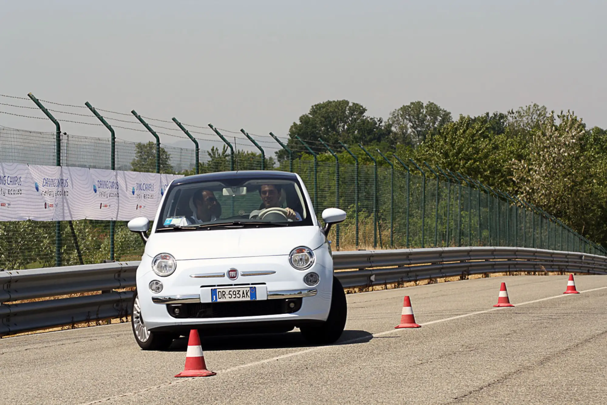 Fiat Driving Campus - 18