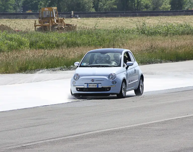 Fiat Driving Campus - 25