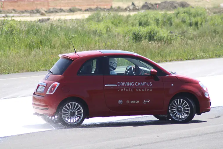 Fiat Driving Campus - 28