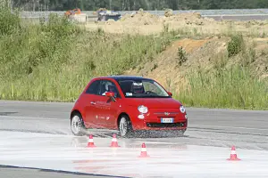 Fiat Driving Campus