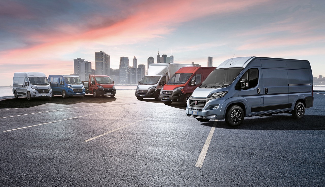 Fiat Ducato 2020 - Foto ufficiali