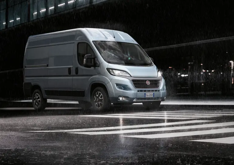 Fiat Ducato 2020 - Foto ufficiali - 2