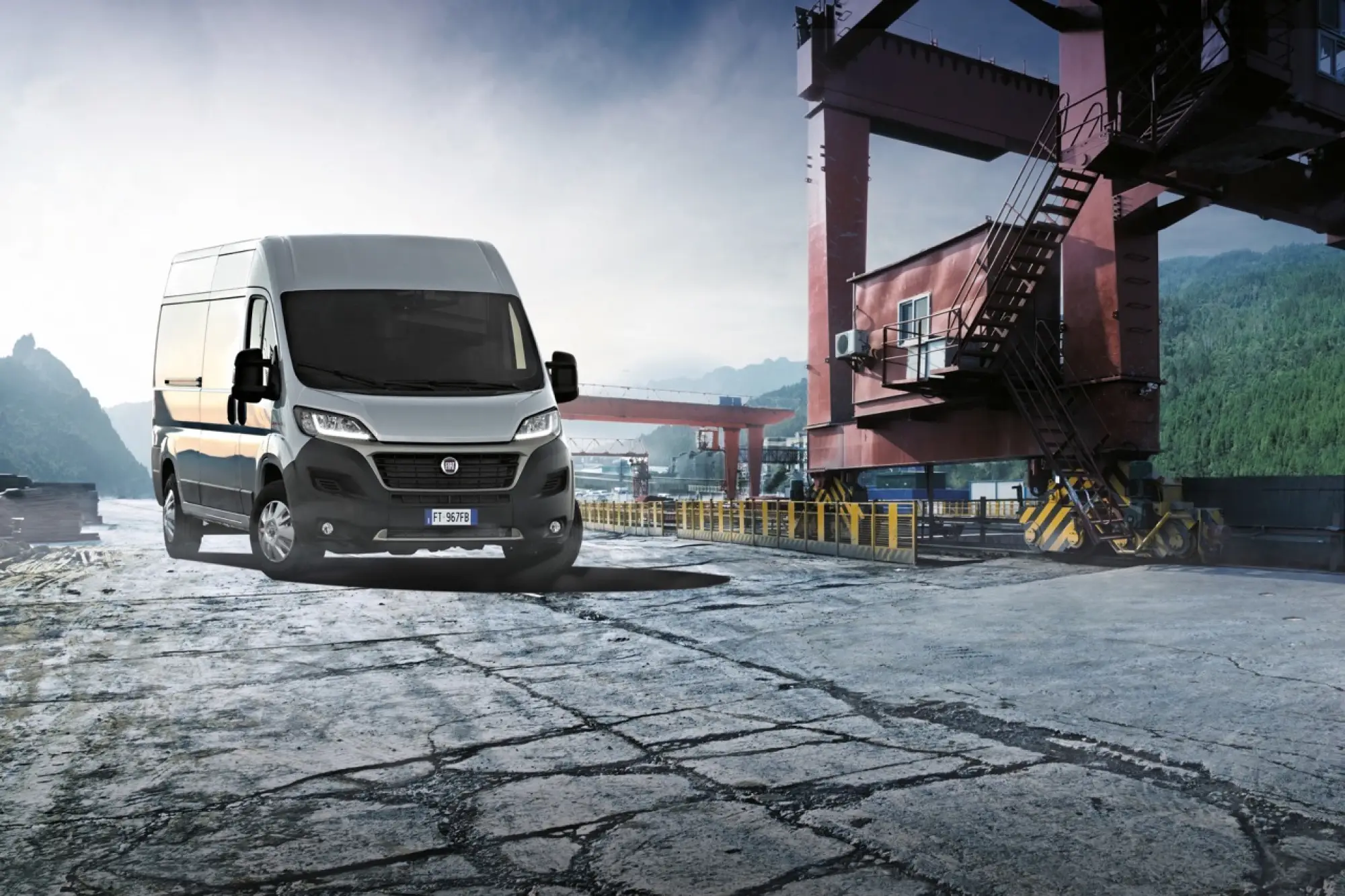 Fiat Ducato 2020 - Foto ufficiali - 5