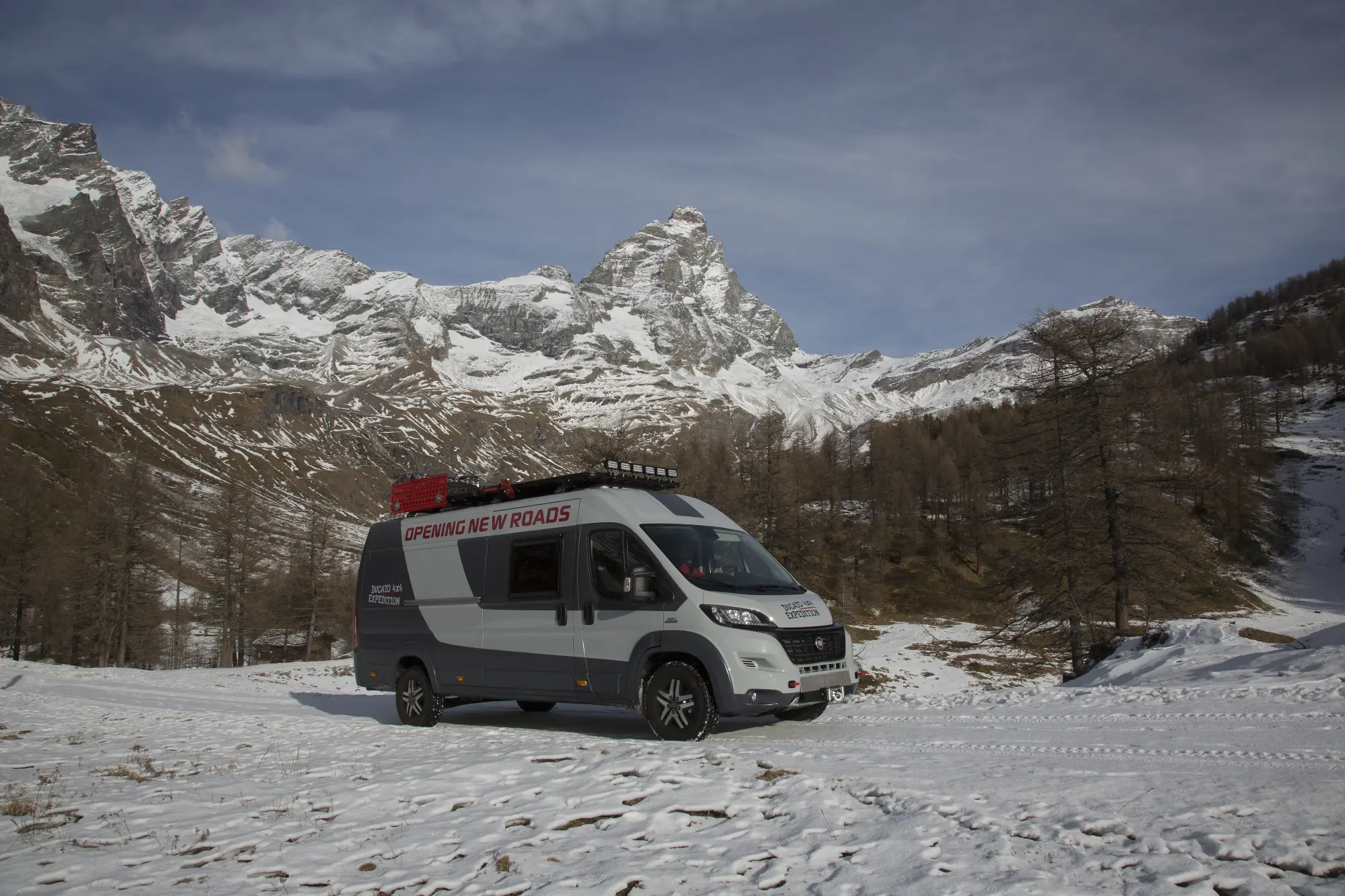 Fiat Ducato 4x4 Expedition  - 2