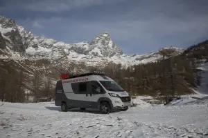 Fiat Ducato 4x4 Expedition 