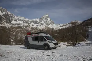 Fiat Ducato 4x4 Expedition  - 2