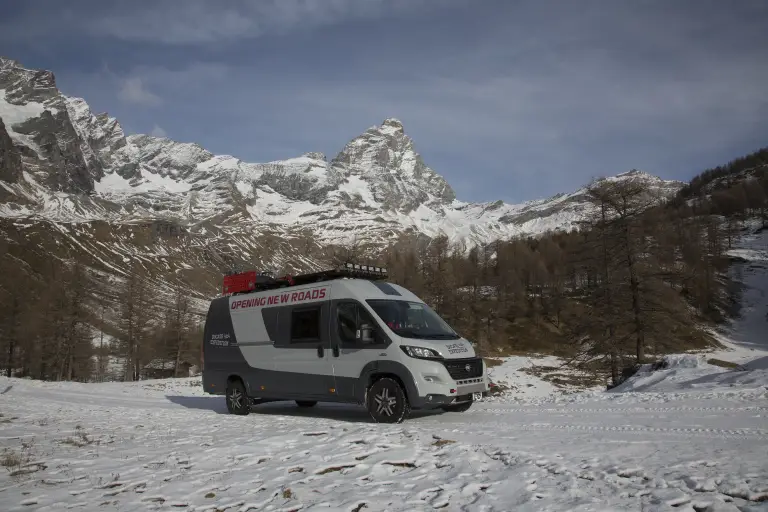 Fiat Ducato 4x4 Expedition  - 2