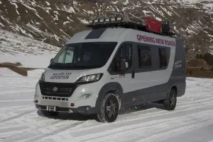 Fiat Ducato 4x4 Expedition  - 3