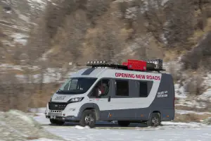 Fiat Ducato 4x4 Expedition  - 4