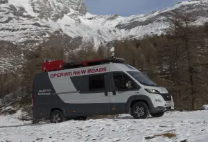 Fiat Ducato 4x4 Expedition 