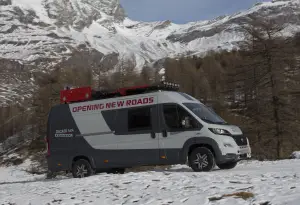 Fiat Ducato 4x4 Expedition  - 5
