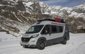 Fiat Ducato 4x4 Expedition 