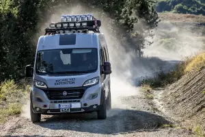 Fiat Ducato 4x4 Expedition 