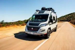 Fiat Ducato 4x4 Expedition 2017