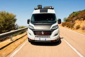 Fiat Ducato 4x4 Expedition 2017 - 12