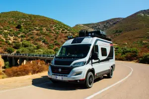 Fiat Ducato 4x4 Expedition 2017 - 13