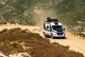 Fiat Ducato 4x4 Expedition 2017