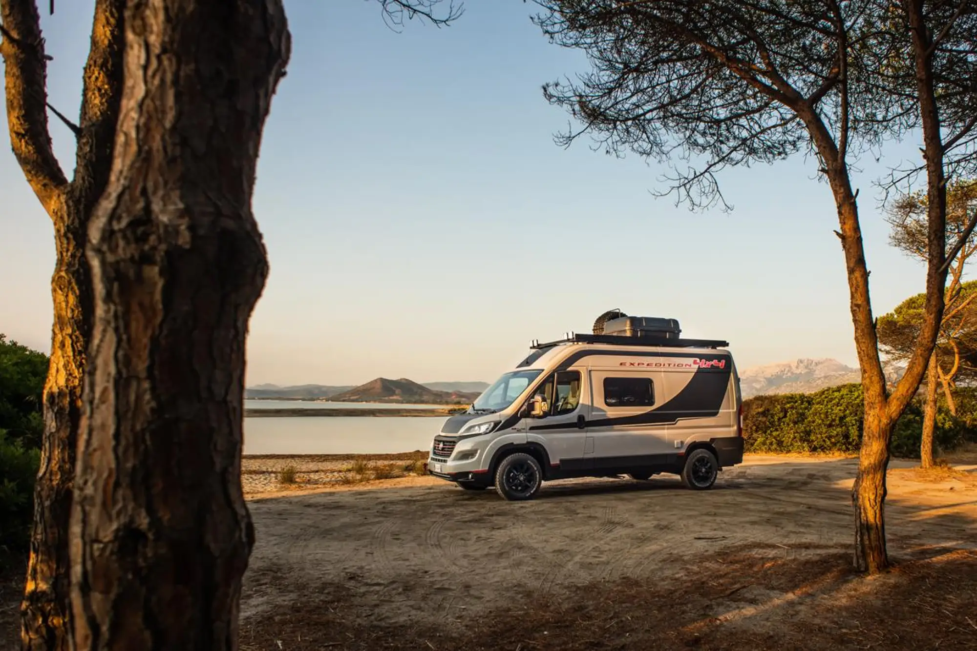 Fiat Ducato 4x4 Expedition 2017 - 17