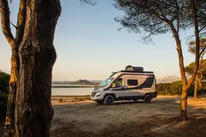 Fiat Ducato 4x4 Expedition 2017 - 17