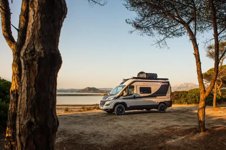 Fiat Ducato 4x4 Expedition 2017 - 17