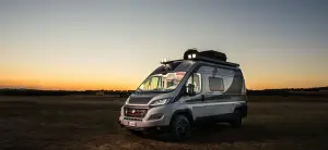 Fiat Ducato 4x4 Expedition 2017 - 22