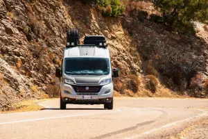 Fiat Ducato 4x4 Expedition 2017