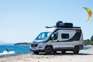 Fiat Ducato 4x4 Expedition 2017 - 8