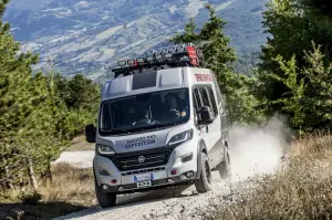 Fiat Ducato 4x4 Expedition e nuovo Panorama - 1