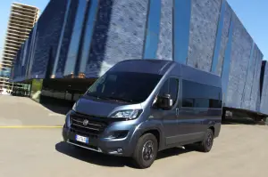 Fiat Ducato 4x4 Expedition e nuovo Panorama - 18