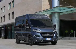 Fiat Ducato 4x4 Expedition e nuovo Panorama