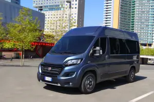 Fiat Ducato 4x4 Expedition e nuovo Panorama - 20