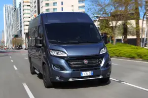 Fiat Ducato 4x4 Expedition e nuovo Panorama - 21