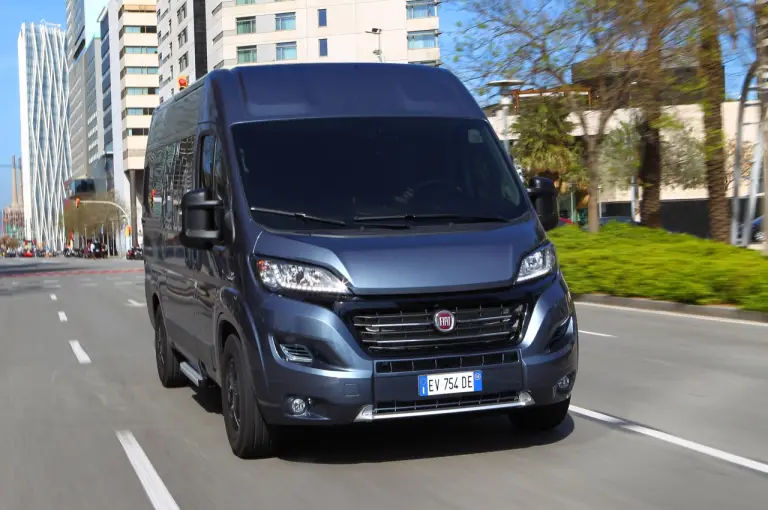 Fiat Ducato 4x4 Expedition e nuovo Panorama - 21