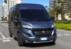 Fiat Ducato 4x4 Expedition e nuovo Panorama