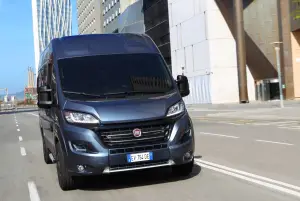 Fiat Ducato 4x4 Expedition e nuovo Panorama