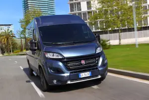 Fiat Ducato 4x4 Expedition e nuovo Panorama