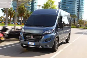 Fiat Ducato 4x4 Expedition e nuovo Panorama