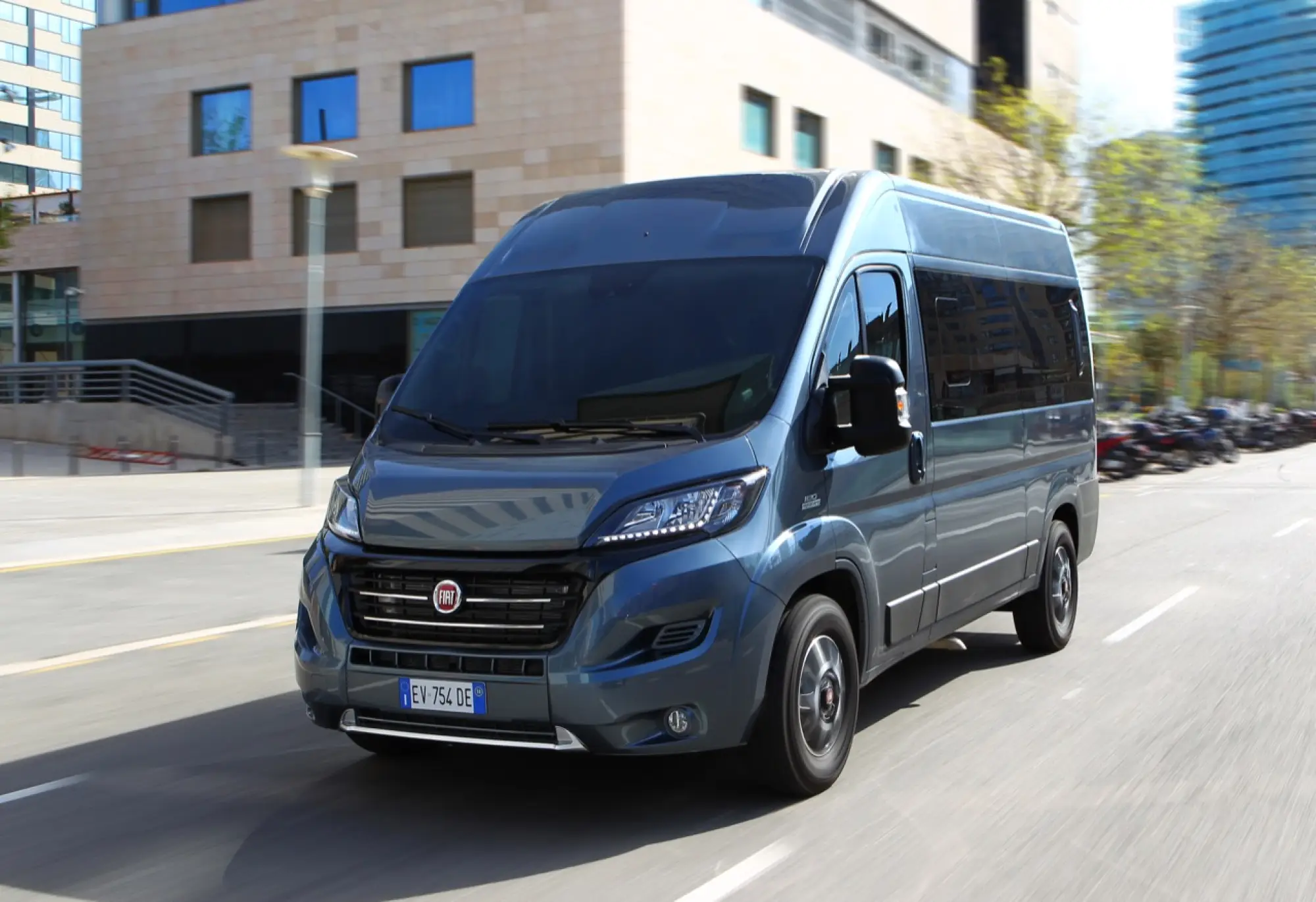 Fiat Ducato 4x4 Expedition e nuovo Panorama - 27