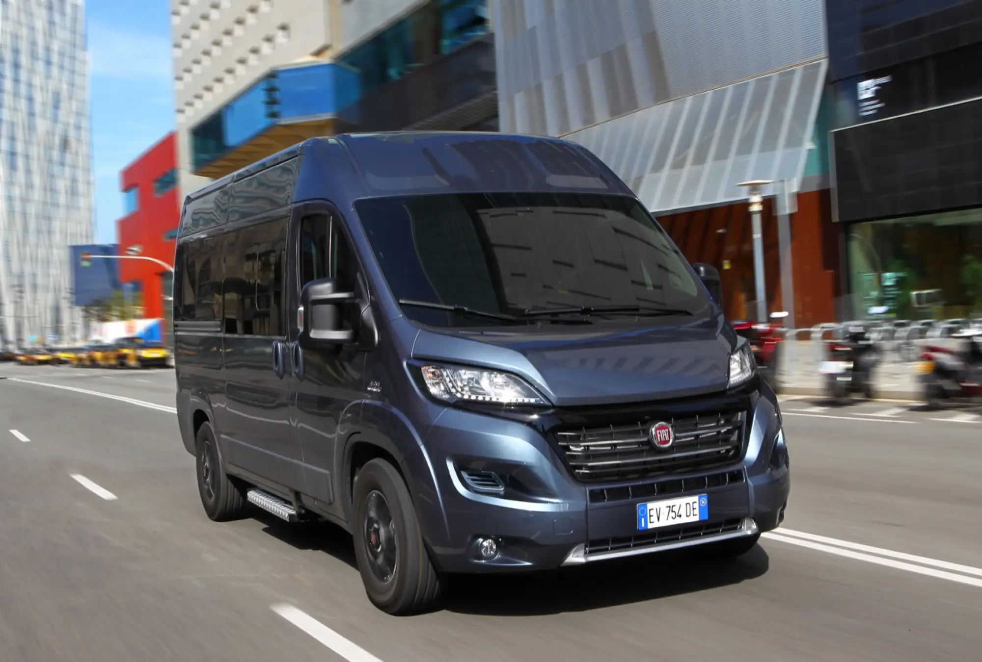 Fiat Ducato 4x4 Expedition e nuovo Panorama - 28